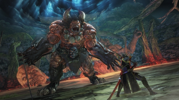 Toukiden 2: Waffen aus dem Action-RPG in Videos vorgestellt