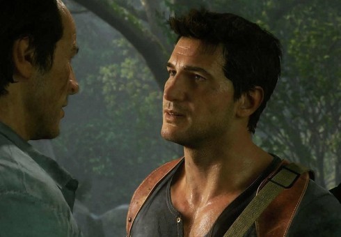 Uncharted 4 A Thiefs End drake