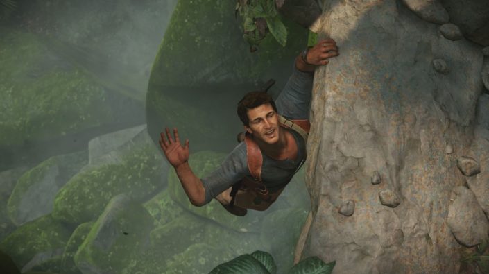 Uncharted 4: Drake hätte beinahe eine Ausdauerleiste bekommen