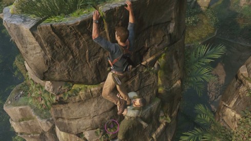 Uncharted 4 - Screenshot 06