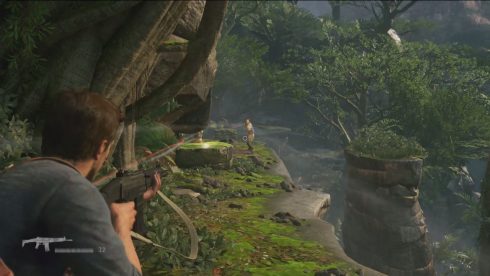 Uncharted - Screenshot 04