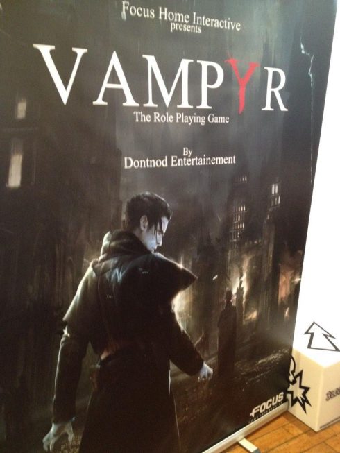 Vampyr Dontnod