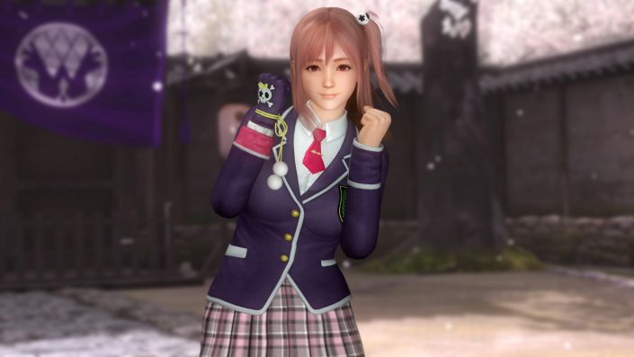 Dead or Alive 5: Last Round – Neue Atelier-Kostüme im Trailer