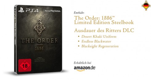 the order 1886 limited edition