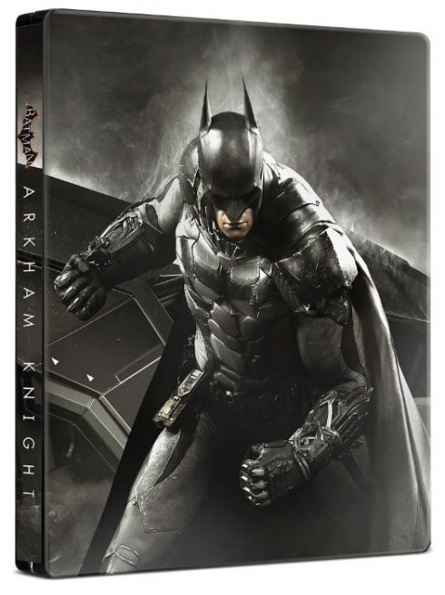 Batman Arkham Knight – Special Steelbook-Edition (2)