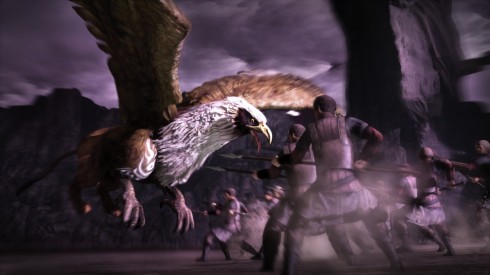 Bladestorm Nightmare - PS4 Screenshot 04