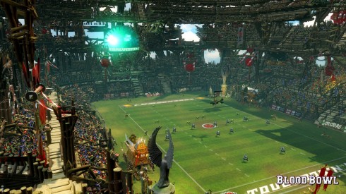 Blood Bowl 2 - PS4 screenshot 03