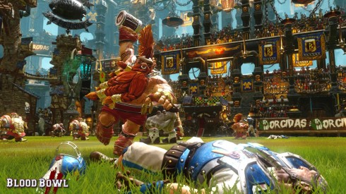 Blood Bowl 2 - PS4 screenshot 05