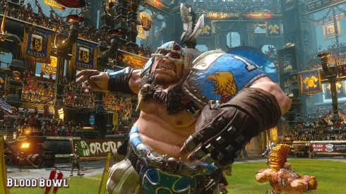 Blood Bowl 2 - PS4 screenshot 06