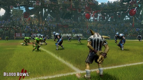 Blood Bowl 2 - PS4 screenshot 07