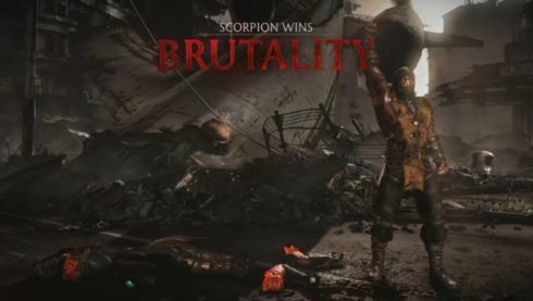 Brutality