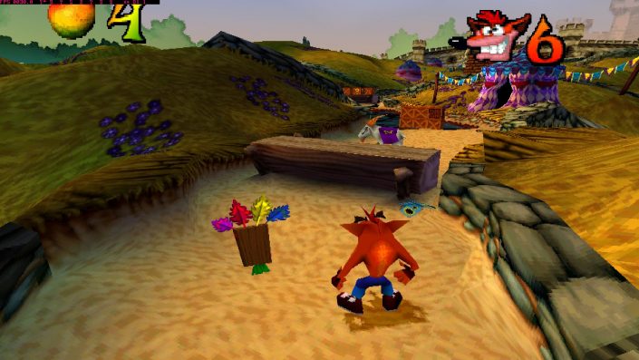 Crash Bandicoot: Sony ist sich der großen Zuneigung der Spieler bewusst