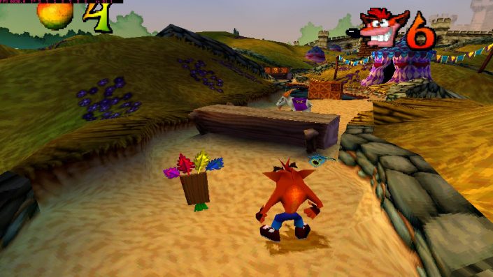 Crash Bandicoot: Naughty Dog nicht für die Entwicklung der Remaster verantwortlich