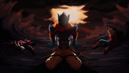 Death’s Gambit Afterlife: Das Metroidvania ist für PlayStation 4 erschienen