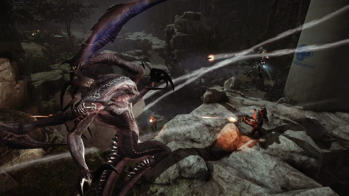 Turtle Rock Studios: Evolve-Macher arbeiten an einer neuen Marke