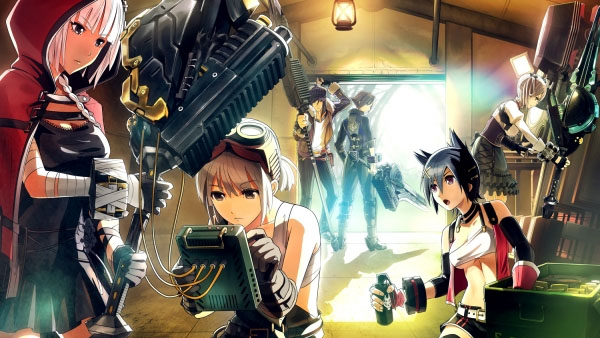 God Eater 2: Rage Burst – Der Blood Rage Modus im neuen Trailer