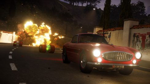 Just Cause 3 - PS4 Screenshot 03