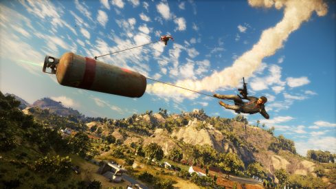 Just Cause 3 - PS4 Screenshot 04