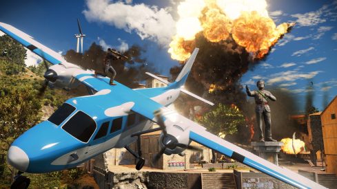 Just Cause 3 - PS4 Screenshot 05