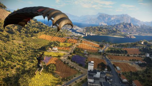 Just Cause 3 - PS4 Screenshot 06