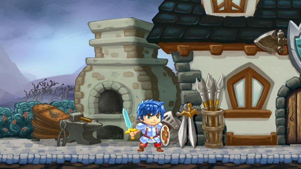 Monster Boy: Gamescom-Trailer zeigt Gameplay-Szenen