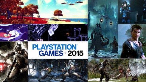 PlayStation 2015