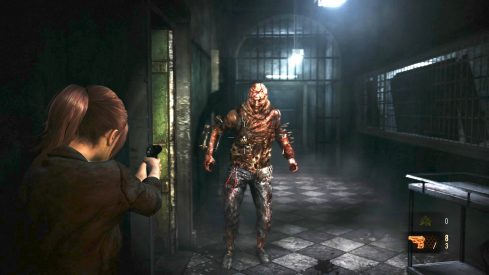 Resident Evil Revelations 2 - PS4 Screenshot 03