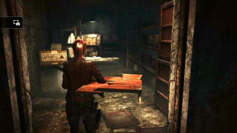 Resident Evil Revelations 2 - PS4 Screenshot 04