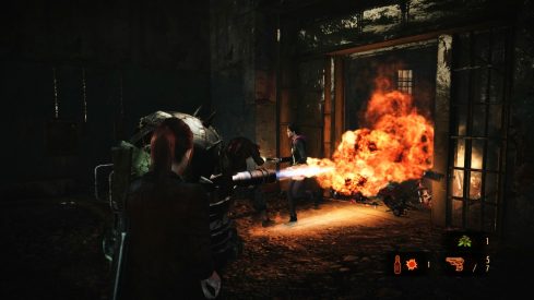Resident Evil Revelations 2 - PS4 Screenshot 05