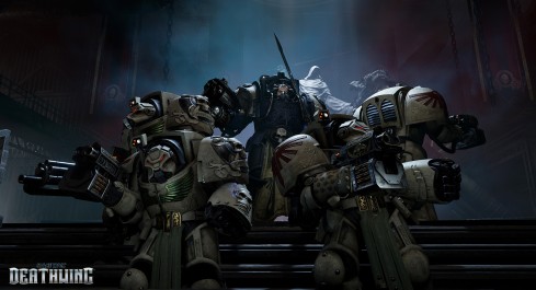 Space Hulk Deathwing PS4 Screenshot 01