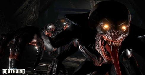 Space Hulk Deathwing PS4 Screenshot 02