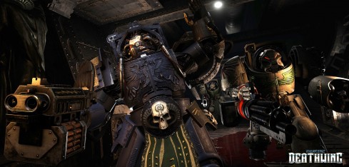 Space Hulk Deathwing PS4 Screenshot 04