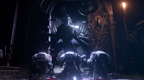 Space Hulk Deathwing PS4 Screenshot 07