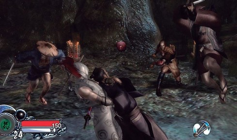 Tenchu