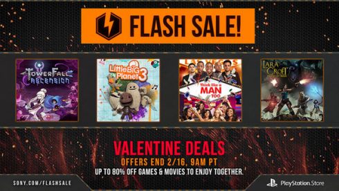 Valentine Deals