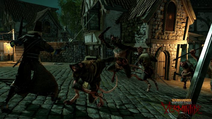 Warhammer End Times – Vermintide: Erscheint im Oktober für die Konsolen