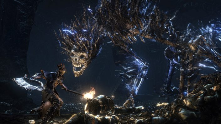 Bloodborne: Haben Rollenspiel nicht zum letzten Mal gesehen, so Insider