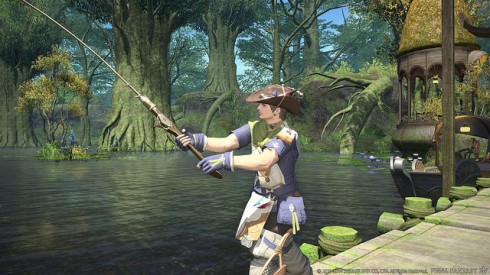 final fantasy 14 angler