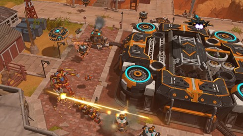 AirMech Arena_Screen