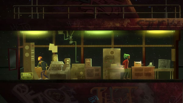 Oxenfree: Das Teen-Thriller-Adventure erscheint im Mai für PS4, New Game+ bestätigt