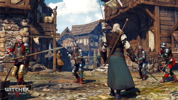 CD Projekt: Neue Cyberpunk- und The Witcher-Projekte starten bald