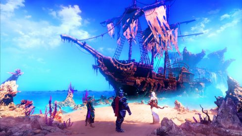 Trine 3 The Artifacts of Power Screenshot_4_Shipwreck