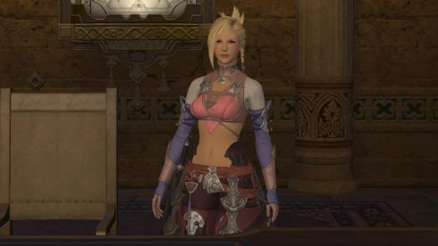 final fantasy 14 minfilia