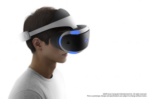 project morpheus head