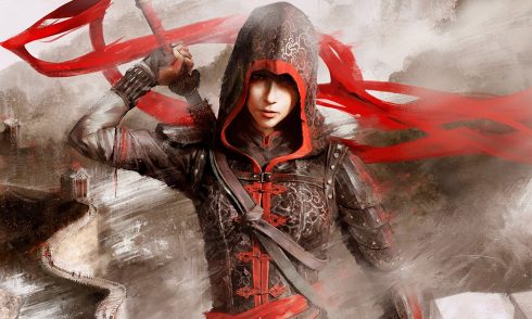 Assassins Creed Chronicles China