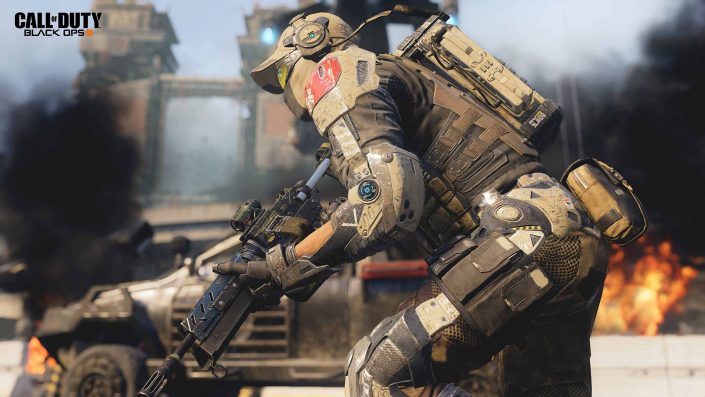 Call of Duty Black Ops 3: Soll im nächsten Jahr weitere Inhalte erhalten