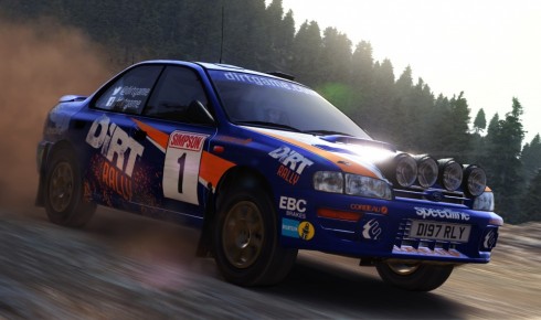 DiRT-Rally