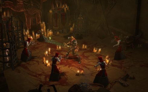 Diablo III Update 2.2