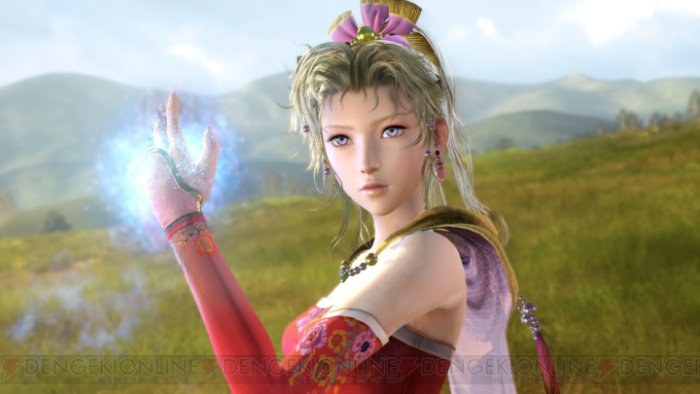 play3 Review: Dissidia Final Fantasy im Test: Leicht zu erlernen, schwer zu meistern