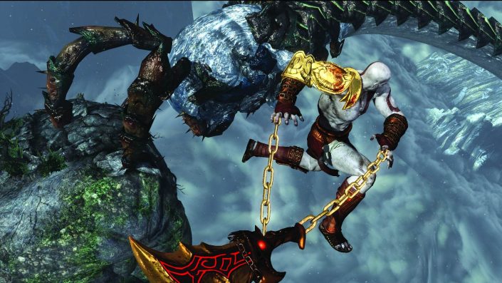 God of War: Laut Insider Remaster der originalen Trilogie geplant